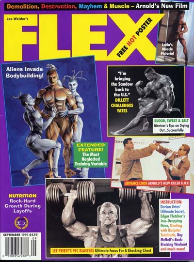 1994-September-Vol 12, Num 7-Flex