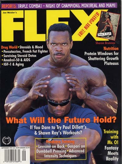 1996-September-Vol 14, Num 7-Flex