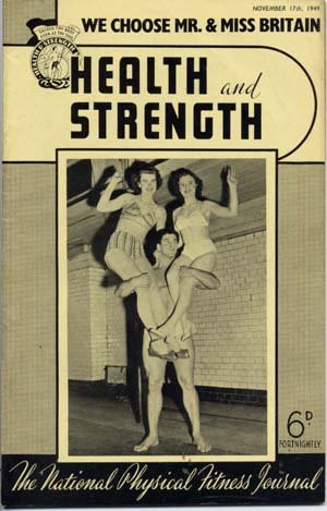 1949-November-Vol 78, Num 23-Health and Strength