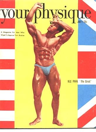 1950-July-Vol 13, Num 4-Your Physique