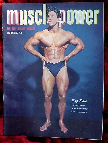 1950-September-Vol 10, Num 4-Muscle Power