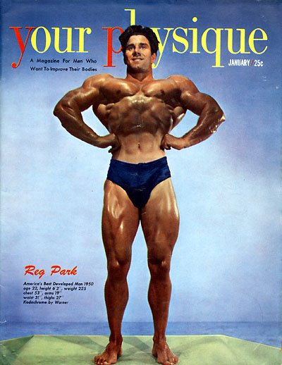 1951-January-Vol 14, Num 4-Your Physique