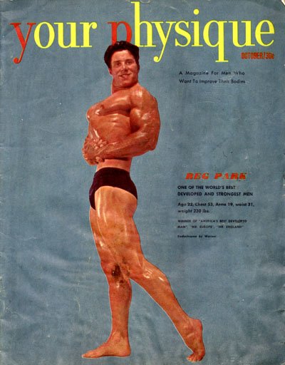 1951-October-Vol 16, Num 1-Your Physique