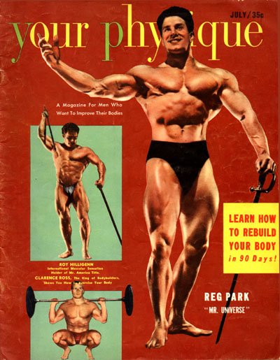 1952-July-Vol 17, Num 4-Your Physique