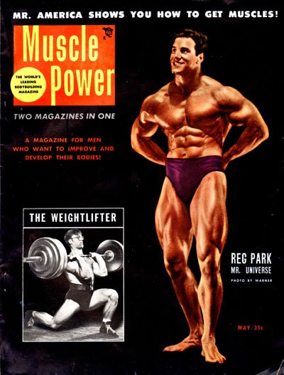 1953--Vol 1, Num 6-Mr Universe