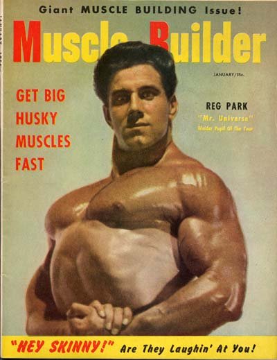 1953-September-Vol 1, Num 2-Muscle Builder