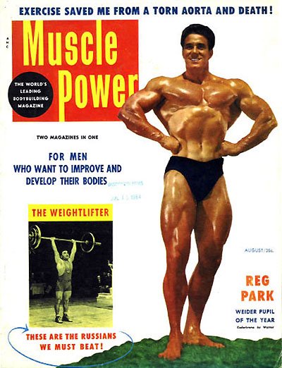 1954-June--Reg Park Journal