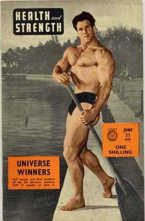 1954-September--Reg Park Journal