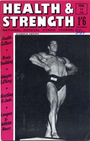 1958-December--Reg Park Journal