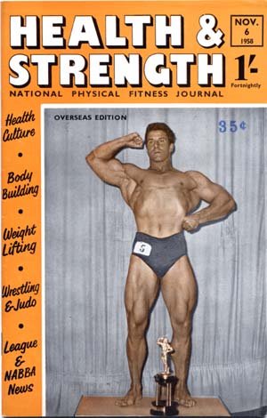 1958-June--Reg Park Journal