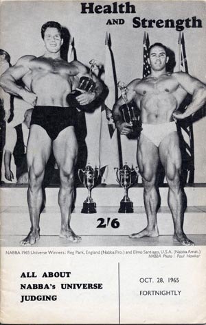 1964-January-Vol 93, Num 1-Health and Strength