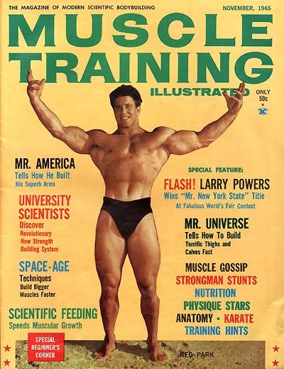 1965-November-Vol 94, Num 23-Health and Strength