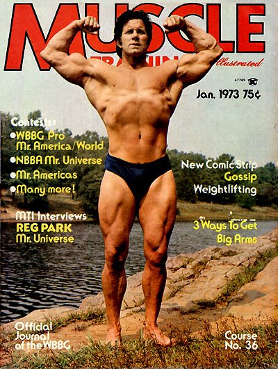 1972-August-Vol 9, Num 8-Muscular Development