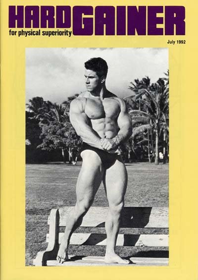 1973-May-Vol 10, Num 5-Muscular Development