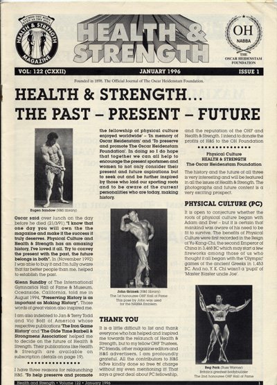 1992-July-Vol 4, Num 1-Hardgainer