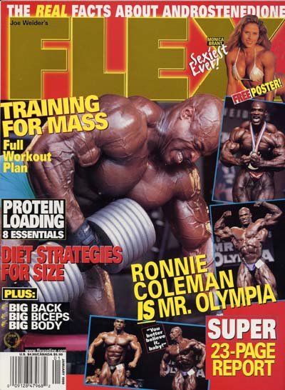 1999-January-Vol 16, Num 11-Flex