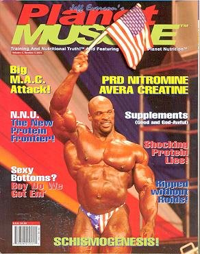 2001--Vol 4, Num 1-Planet Muscle
