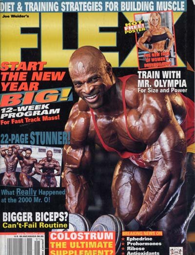 2001--Vol 4, Num 6-Planet Muscle