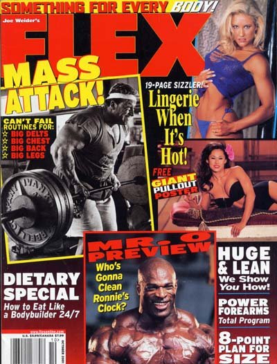 2001-June-Vol 19, Num 4-Flex