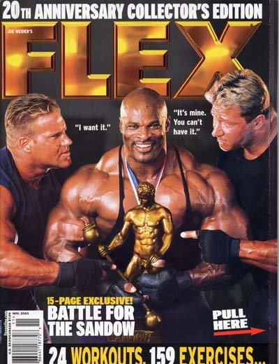 2003-July-Vol 21, Num 5-Flex