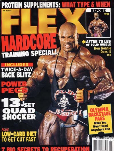 2003-November-Vol 40, Num 11-Muscular Development