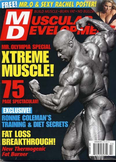2004-February-Vol 65, Num 2-Muscle and Fitness