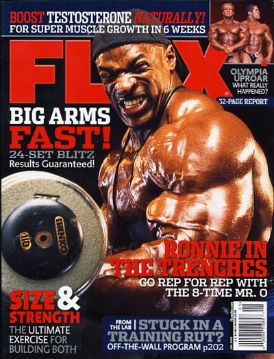 2005-December-Vol 42, Num 12-Muscular Development