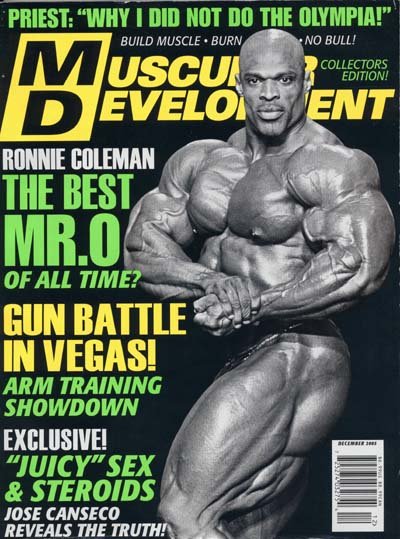 2005-May-Vol 64, Num 5-IronMan