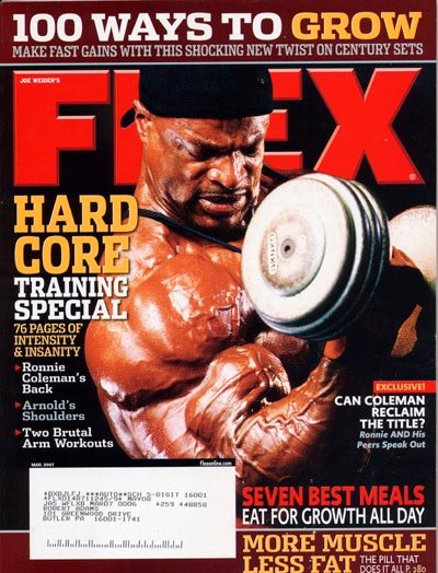 2006-November-Vol 43, Num 11-Muscular Development