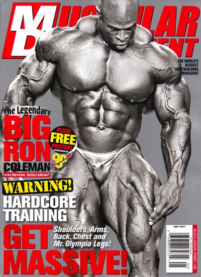 2010-May-Num 336-Muscle Mag International