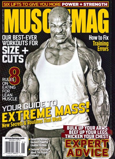 2011-May-Vol 48, Num 5-Muscular Development