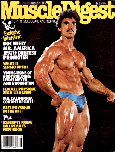 1979-August-Vol 3, Num 4-Muscle Digest