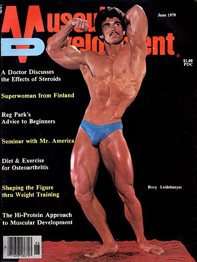 1979-June-Vol 16, Num 3-Muscular Development
