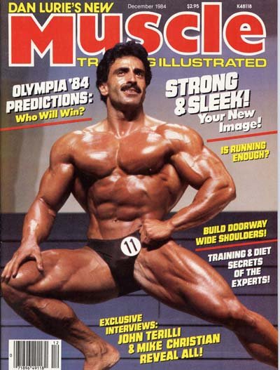 1984-December-Num 118-Muscle Training Illustrated