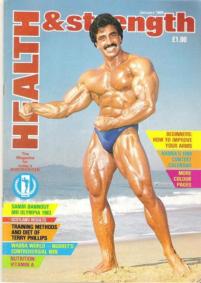 1984-January--Health and Strength