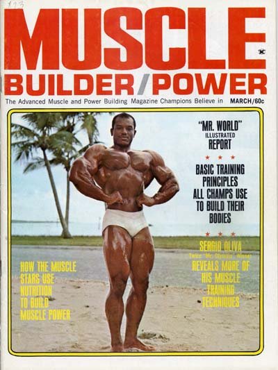1969-March-Vol 10, Num 6-Muscle Builder