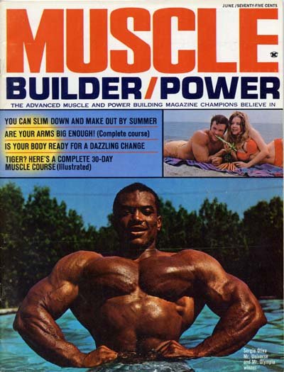 1970-June-Vol 11, Num 5-Muscle Builder