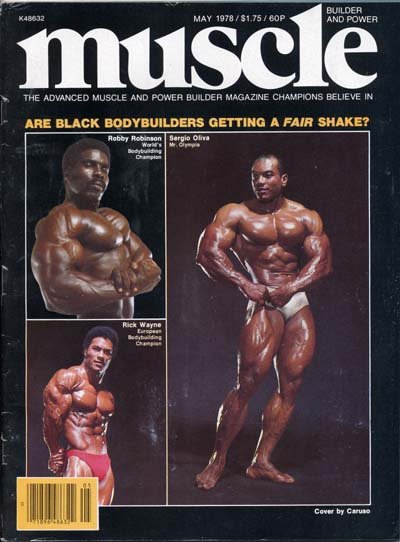1978-May-Vol 19, Num 1-Muscle Builder