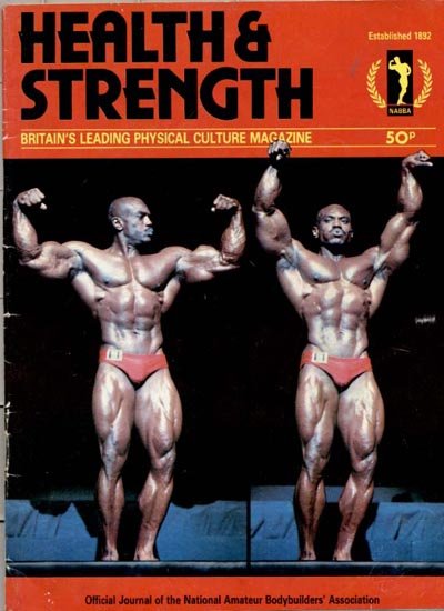 1981-February-Vol 110, Num 2-Health and Strength