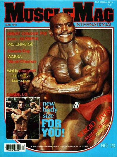 1981-March-Num 23-Muscle Mag International