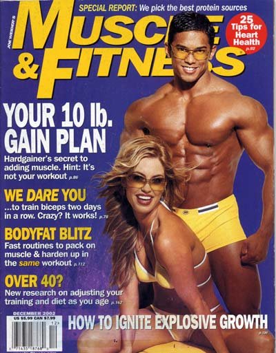 2002-December-Vol 63, Num 12-Muscle and Fitness