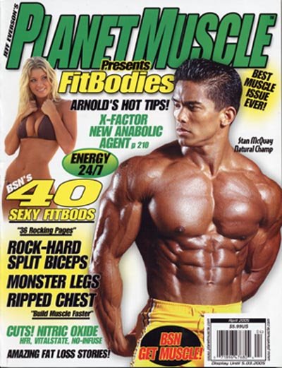 2005-April-Vol 8, Num 2-Planet Muscle