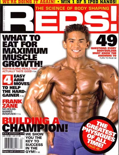 2006-June-Vol 1, Num 2-Reps