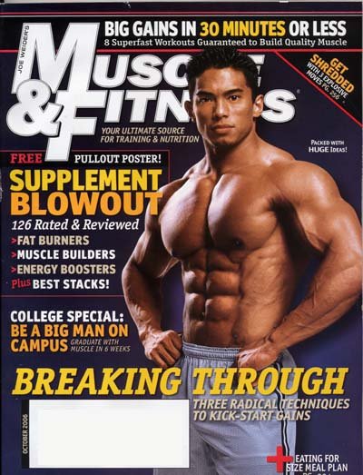 2006-October-Vol 67, Num 10-Muscle and Fitness