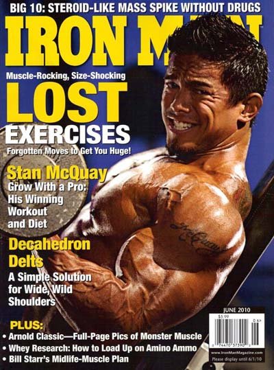 2010-June-Vol 69, Num 6-IronMan
