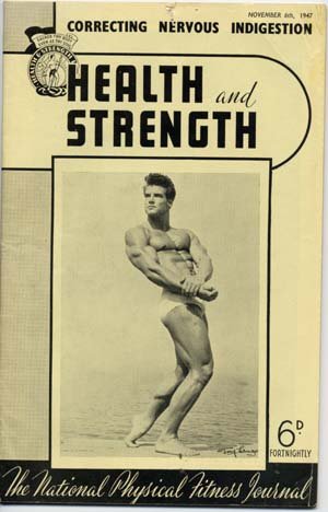 1947 November-Vol 76, Num 21-Health and Strength-Health and Strength