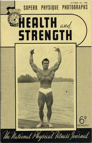 1948 October-Vol 77, Num 21-Health and Strength-Health and Strength