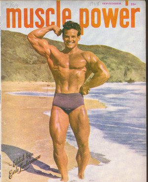 1948 September-Vol 6, Num 4-Muscle Power-Muscle Power