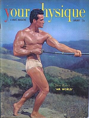 1950 January-Vol 12, Num 4-Your Physique-Your Physique