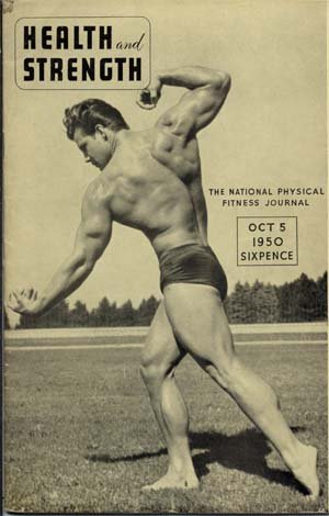 1950 October-Vol 79, Num 20-Health and Strength-Health and Strength